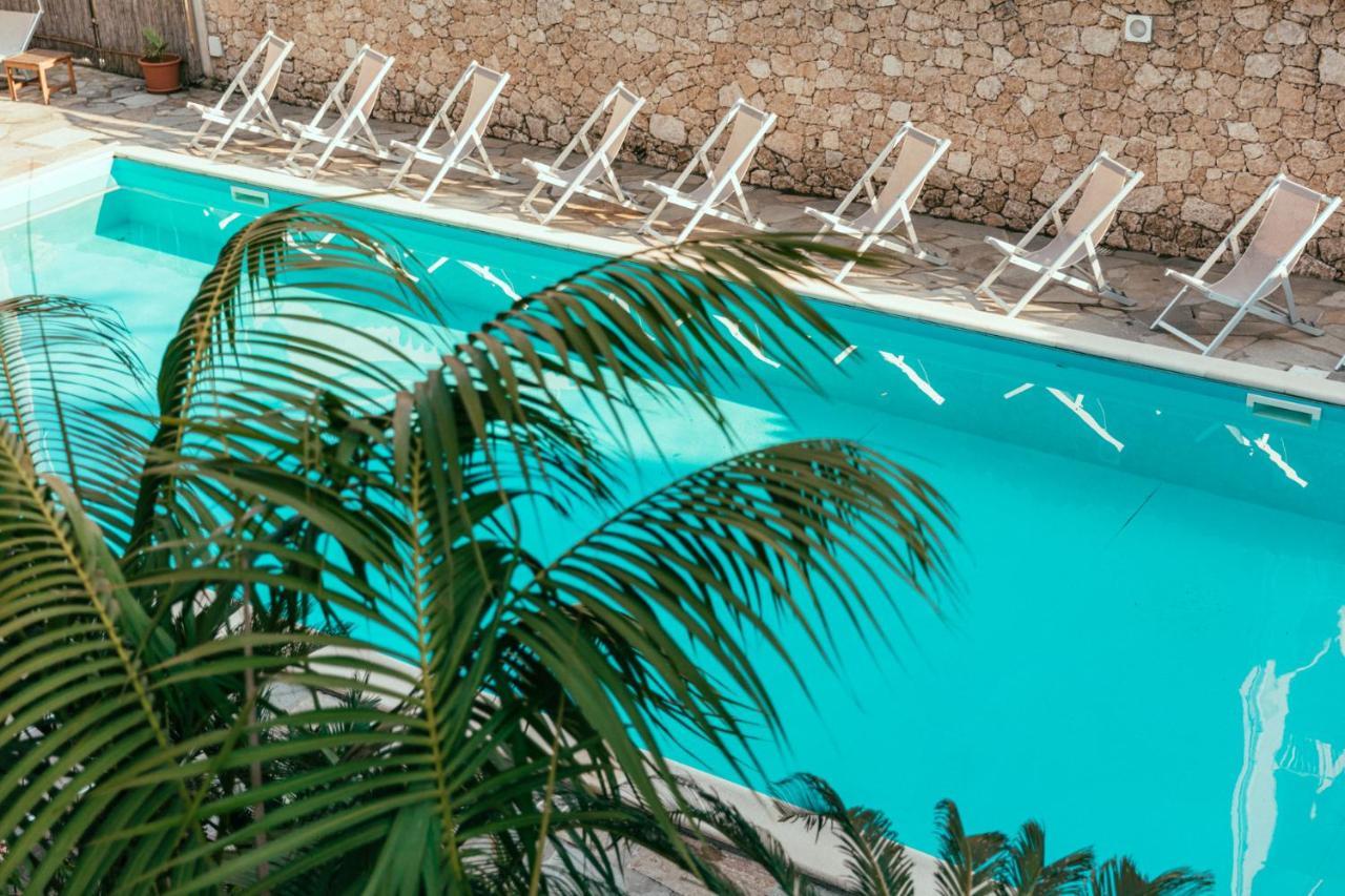 Hotel Residence La Palma 피날레리구레 외부 사진