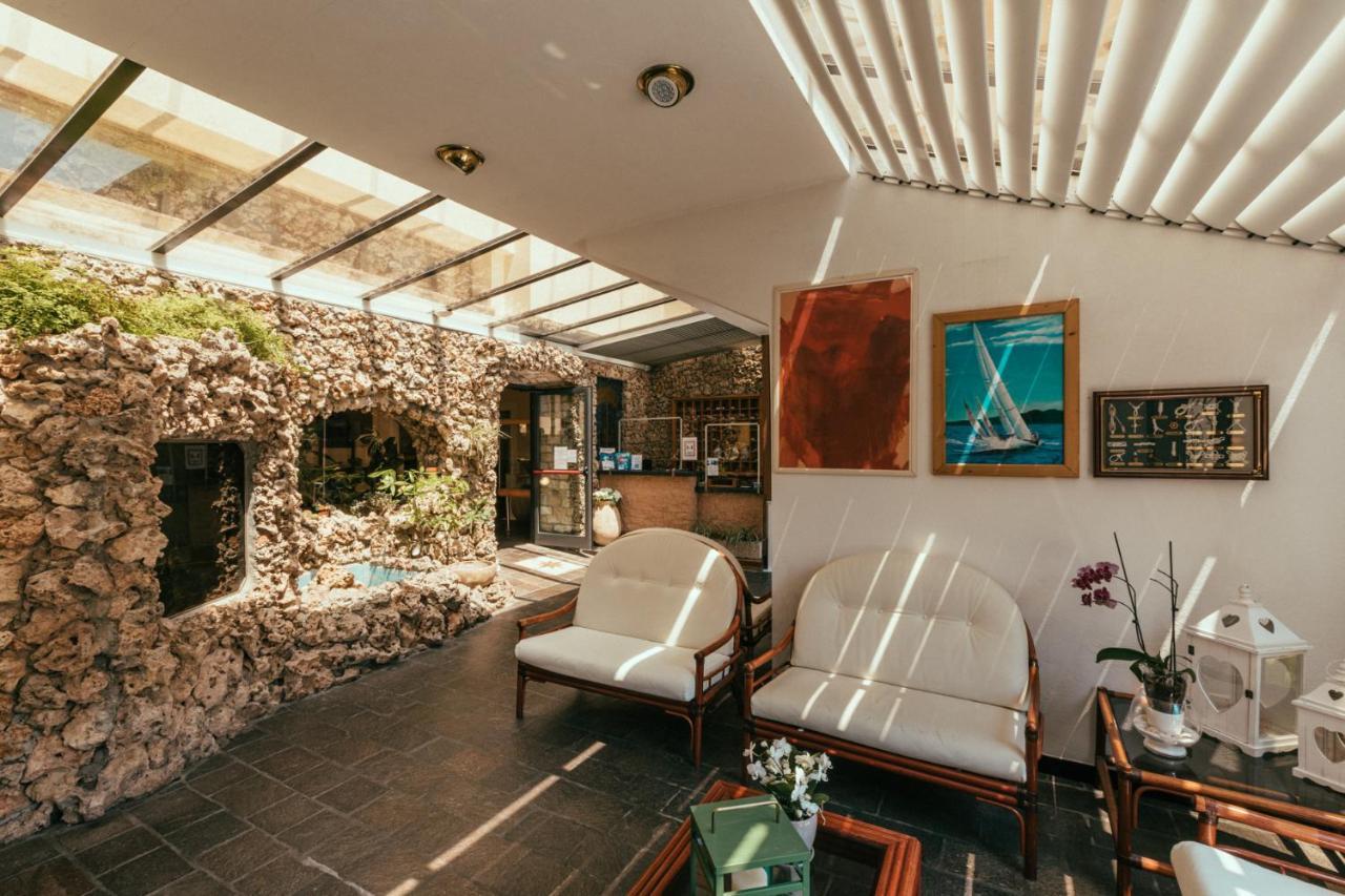 Hotel Residence La Palma 피날레리구레 외부 사진