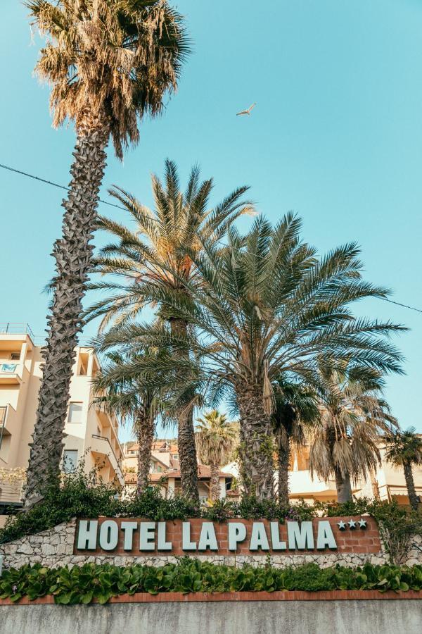 Hotel Residence La Palma 피날레리구레 외부 사진