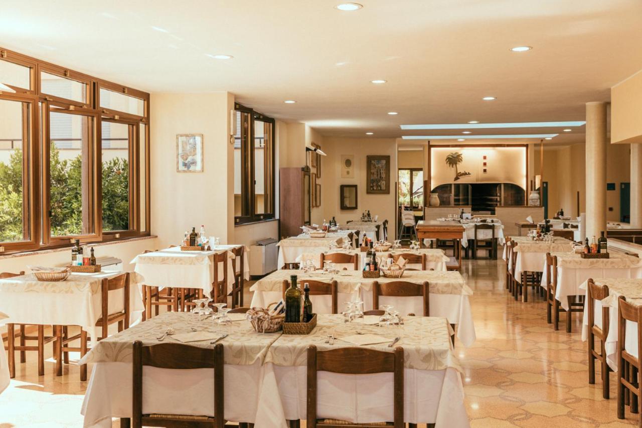 Hotel Residence La Palma 피날레리구레 외부 사진