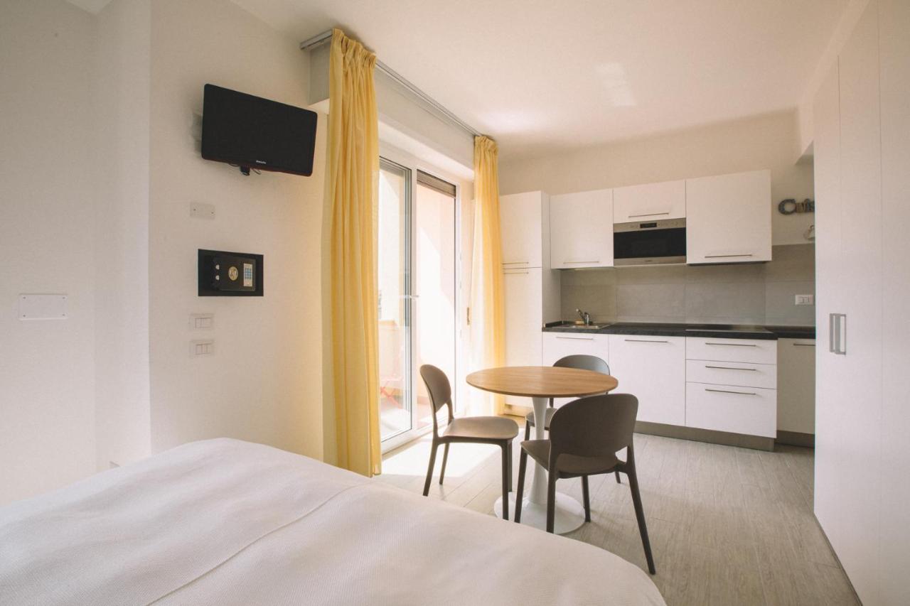 Hotel Residence La Palma 피날레리구레 외부 사진