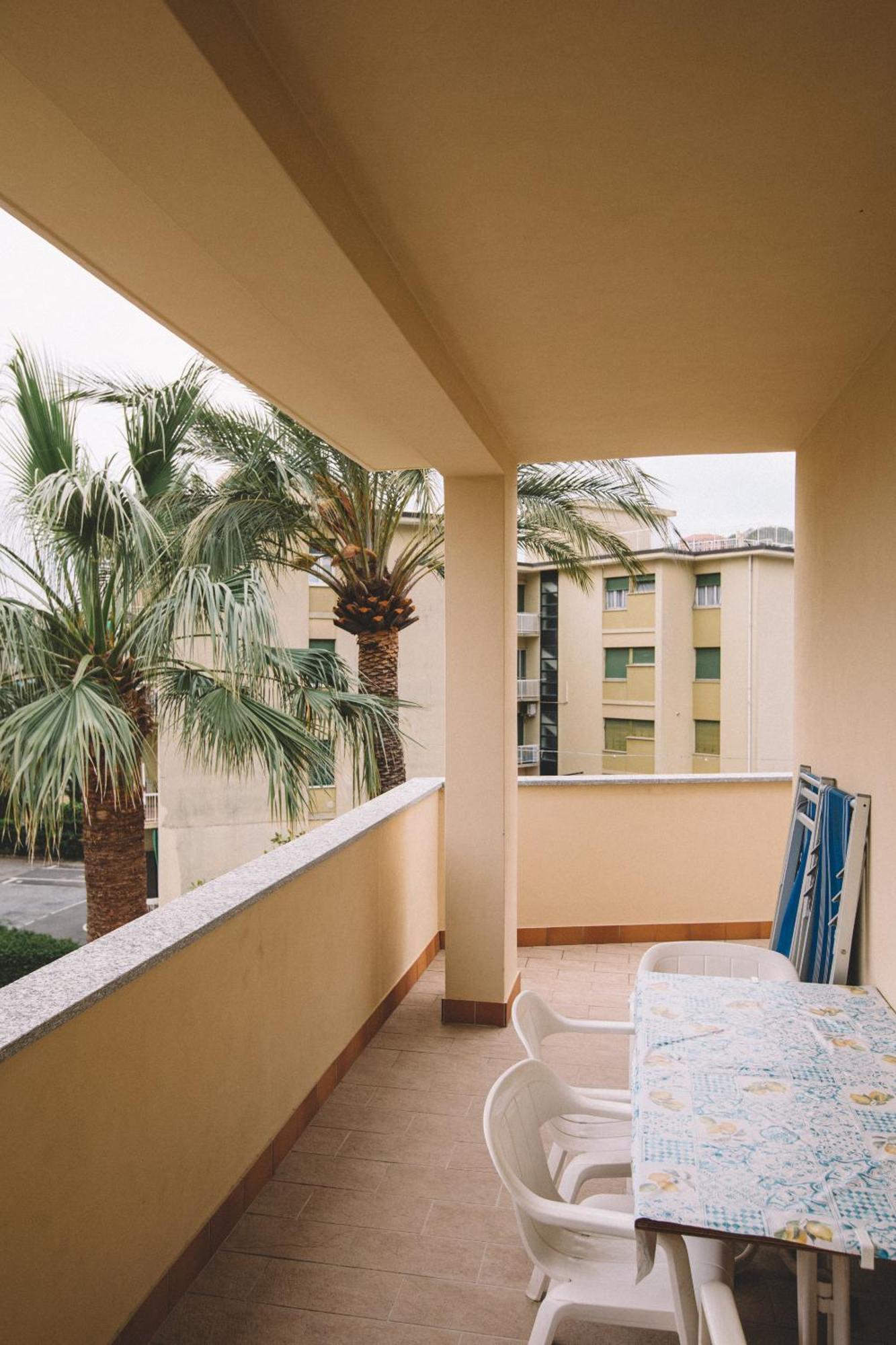 Hotel Residence La Palma 피날레리구레 외부 사진