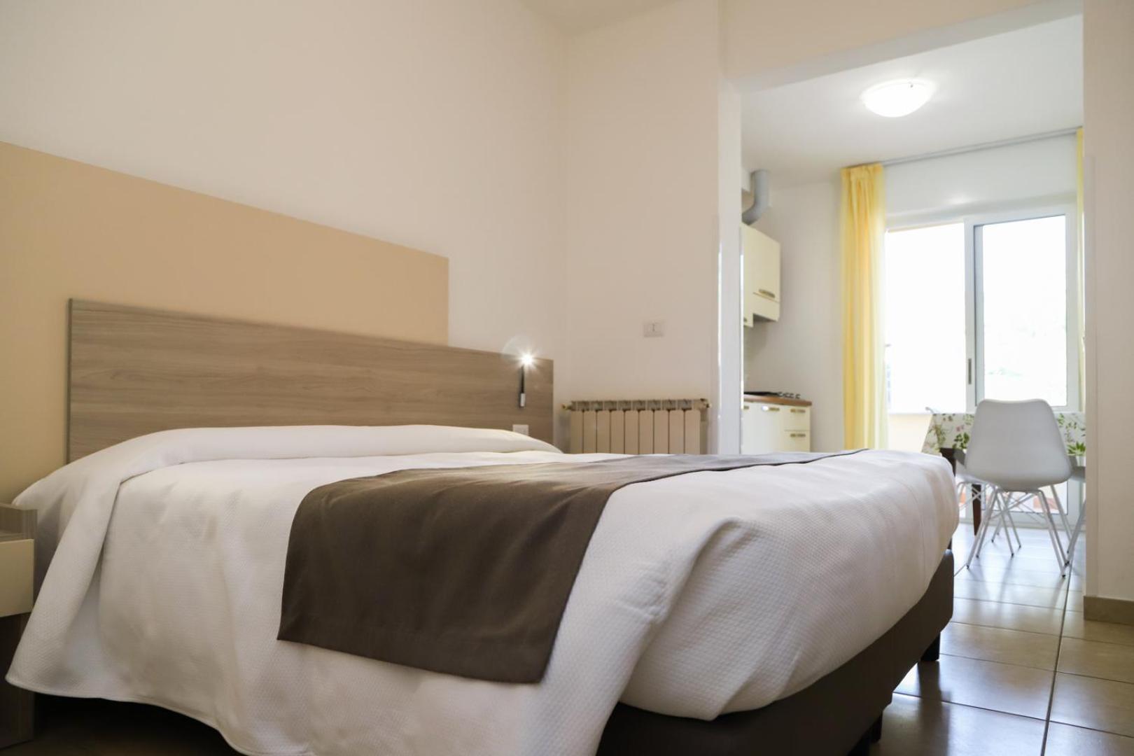 Hotel Residence La Palma 피날레리구레 외부 사진