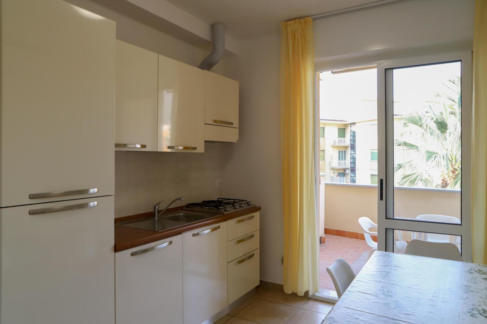 Hotel Residence La Palma 피날레리구레 외부 사진