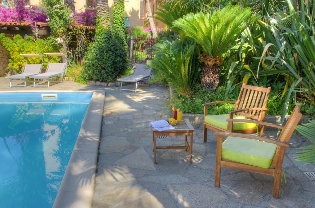 Hotel Residence La Palma 피날레리구레 외부 사진