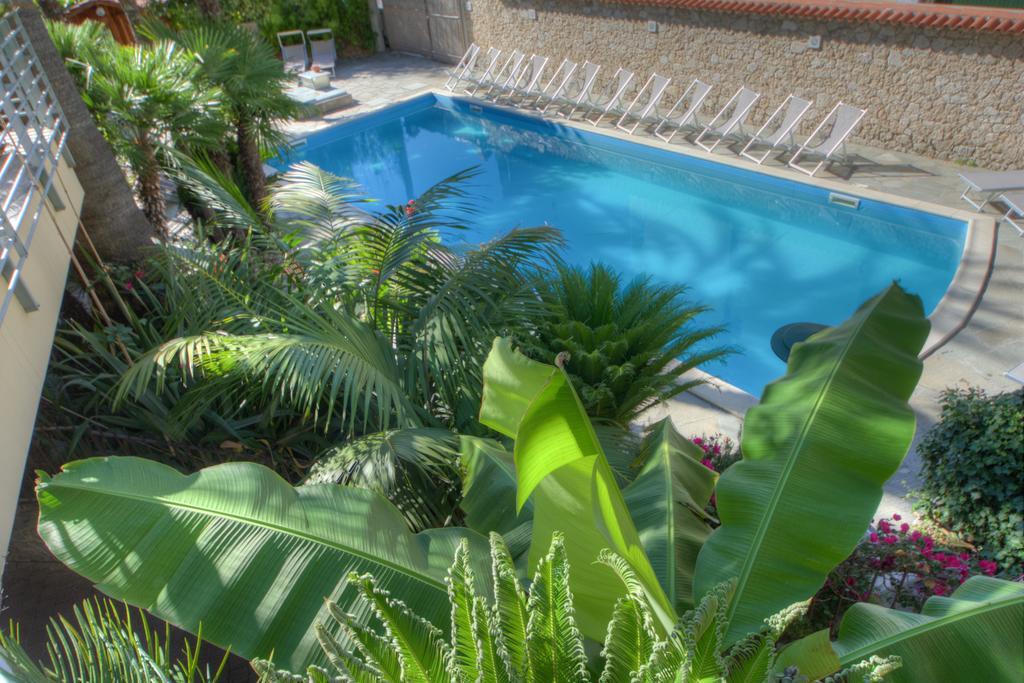 Hotel Residence La Palma 피날레리구레 외부 사진