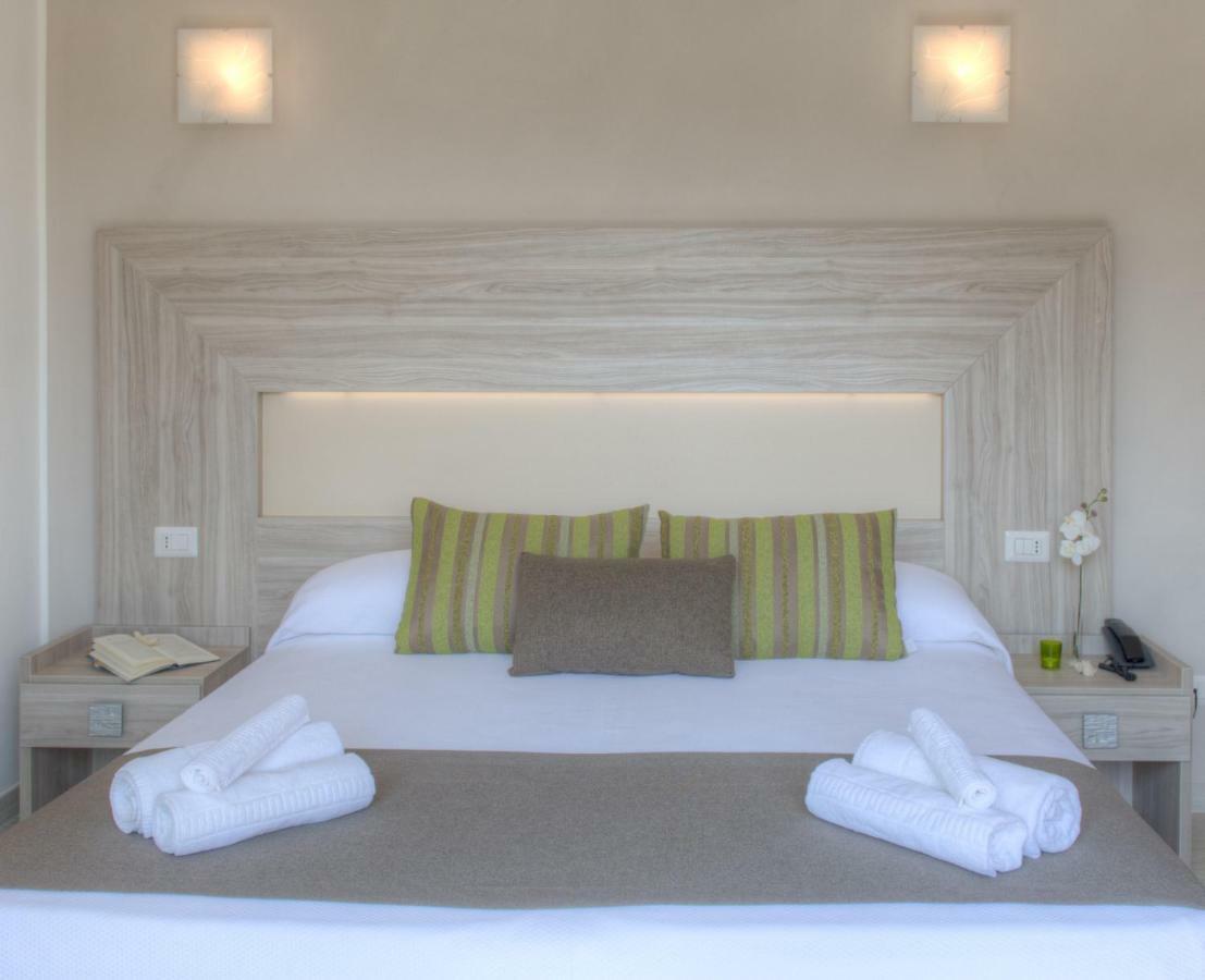 Hotel Residence La Palma 피날레리구레 외부 사진